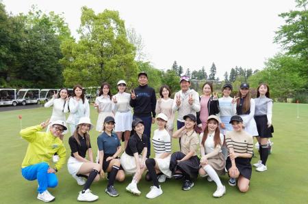 第1回GOLVI PREMIUM CUP 開催レポート！