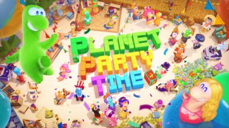 “超進化型”パーティーゲーム 『星のパーティータイム