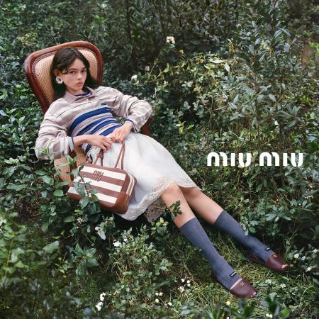 渋谷PARCOの大改装 5月は、Miu Miu、MARNI、Acne Stud