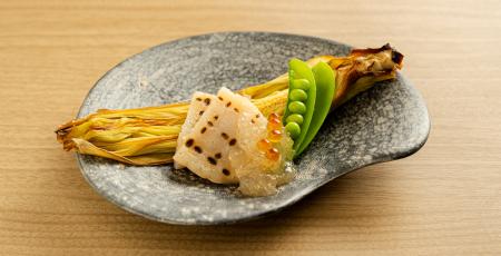 『GINZA SUSHI BANYA KAI』旬の魚介で彩る「初夏のお