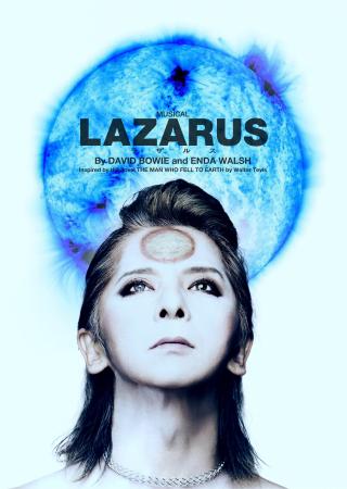 ミュージカル『LAZARUS（ラザルス）』日本初演記念　