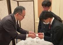 旭区の魅力を見つけて恩返し　高校生が地域とつutf-8