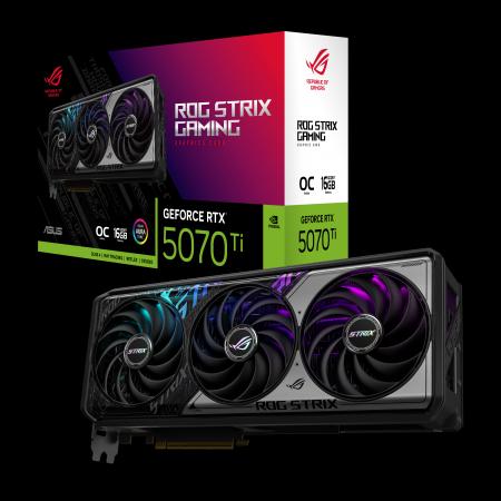 ASUSのゲーミングブランドRepublic of GamersよりNVID