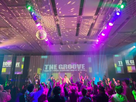【フォーシーズンズホテル京都】一夜限りの「THE GROO