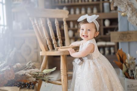 “Slow Photo”の子ども写真、スタジオコフレが福岡県2