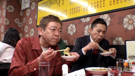 CBCテレビ「太田×石井のデララバ」とBS-TBS「町中華で