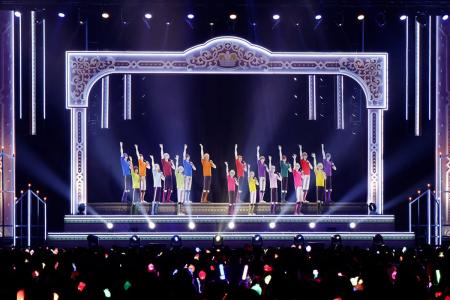 3D LIVE「うたの☆プリンスさまっ♪ALL STAR STAGE -Dra