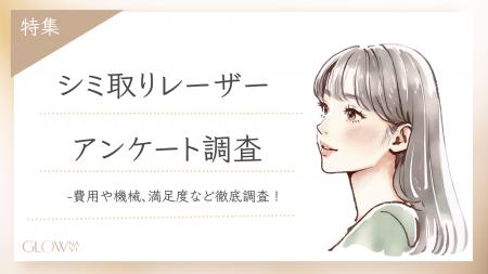 【グロウナビ】【調査レポート】シミ取りレーザーのリ