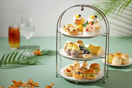 【ウェスティンホテル東京】夏の果実をテーマに平日と