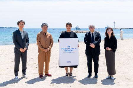IMAGICA GROUP初のオリジナル映画製作プロジェクト第