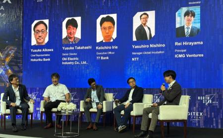 アジア最大級のテクノロジーイベントGITEX Asia@Singa