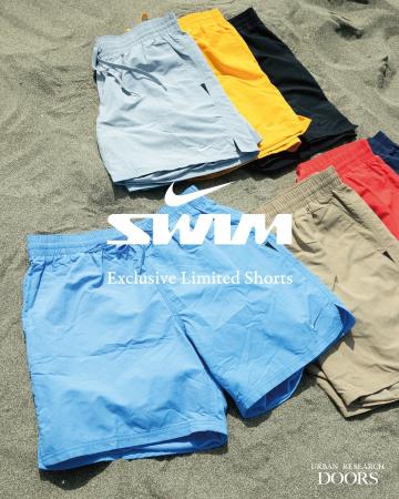 NIKE SWIM Exclusive for URBAN RESEARCH DOORS 大人