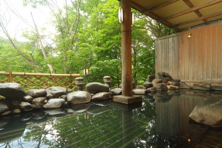 【札幌・定山渓温泉 章月グランドホテル】お盆期間宿
