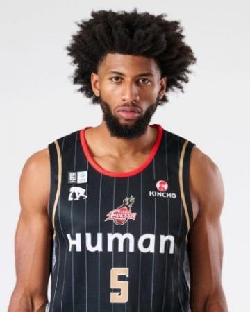 マット・ボンズ選手 契約基本合意(継続)のお知らせ