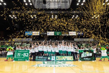 【横浜エクセレンス】東京Zとの熱戦を制し、横浜移転