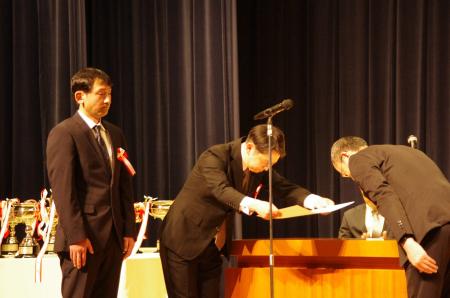 津南醸造は、「令和6酒造年度 越後流酒造技術選手権大
