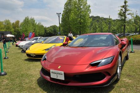 夢のスーパーカー大集合！瀬戸内ドリームカーフェスタ