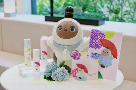 オルビスの体験特化型施設『SKINCARE LOUNGE BY ORBIS
