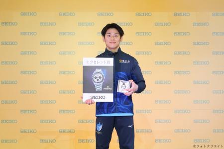 セイコーグループ、「第64回NHK杯体操」にて長谷川毅