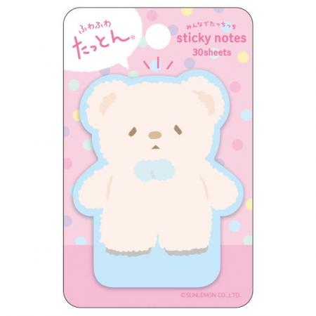 いつでもほっこり気分「ふわふわたっとん　みんなでた