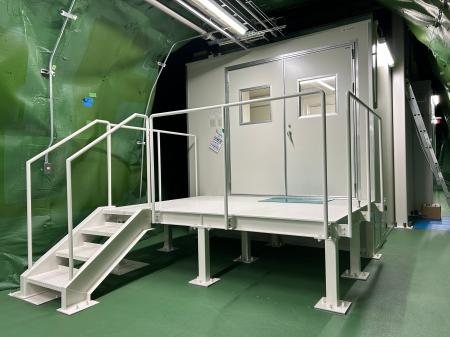 東北大学ニュートリノ科学研究センターの「KamLAND」