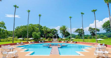 夏の家族旅行におすすめ！大江戸温泉物語で楽しむプー