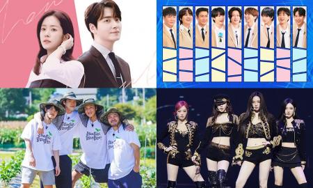 【KNTV】2025年7月はハン・ジミン＆イ・ジュニョク共