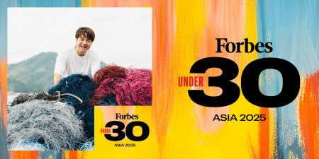 「Forbes 30 Under 30 Asia 2025」にamu株式会社代表
