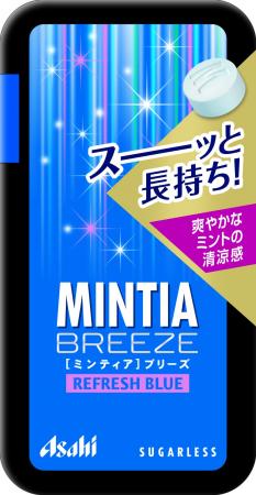 「ミンティア×ワンピースコラボパッケージ」6月2日発