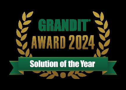 双日テックイノベーション、GRANDIT AWARD 2024utf-8