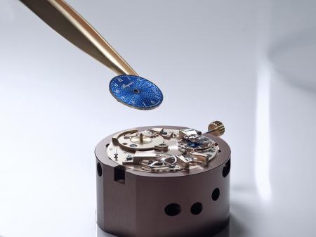 ブレゲ「トラディション 7035」