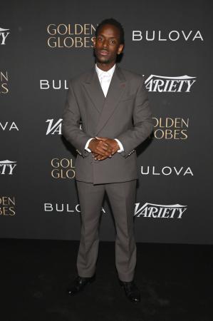 【ルイ・ヴィトン】マイケル・ウォード、「Variety an