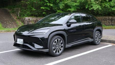 ISレンタリース、新型EV「BYD SEALION 7」を導入