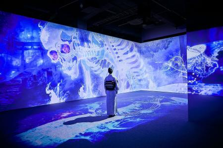 「動き出す妖怪展 NAGOYA」が7月19日から名古屋市で初