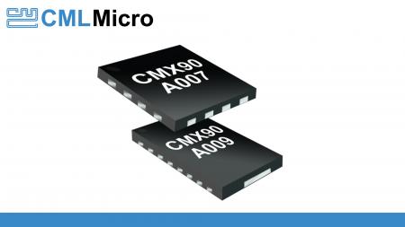 CMLマイクロ社が無線通信機向け新製品GaAsパワーアン