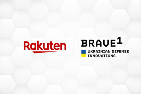 楽天とBrave1、ウクライナのスタートアップ企業支援で