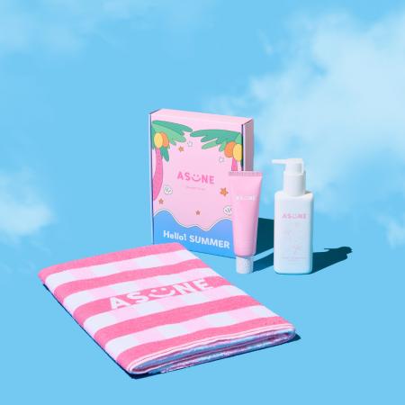 スキンケアブランド「ASUNE（アスネ）」より、新商品