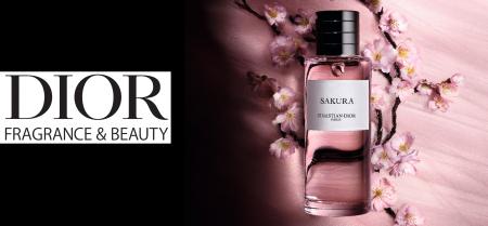 「DIOR FRAGRANCE ＆ BEAUTY BOUTIQUE」が第2ターミナ