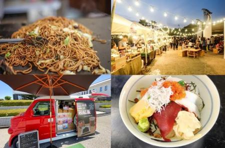 「ブランド卵」と地元産の「伊吹牛乳」に「新鮮野菜」