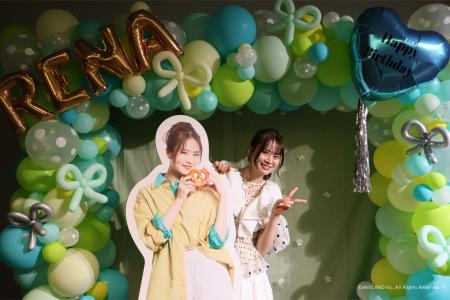 【イベントレポート】山崎怜奈ファンクラブ会員限定イ