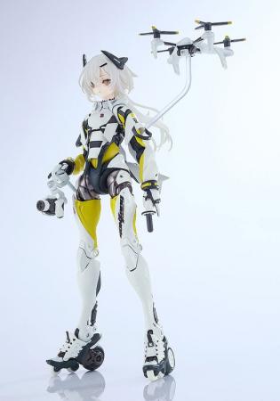 アクションフィギュアシリーズ「少女発動機 MOTORED C