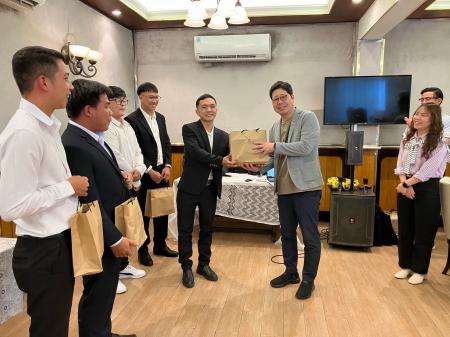 島根電工グループ、初の外国人新入社員となるベトナム