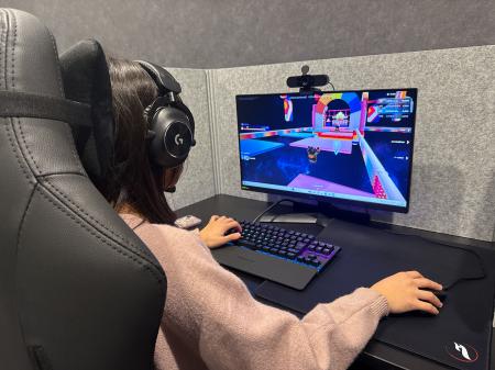 未来のeスポーツオリンピアン育成を目指し「フォutf-8