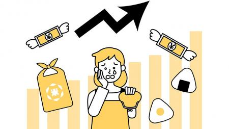 メニューの値上げもあり外食行動は昨年と同水準　家計