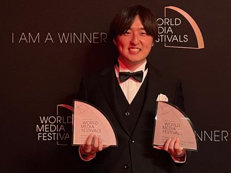 ドイツの国際映像コンクールでCBC制作のドキュメンタ