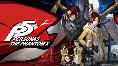 『ペルソナ』シリーズ最新作『ペルソナ５: The Phanto