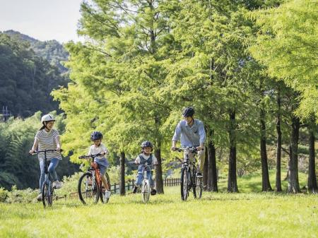 人気ジュニアクロスバイクに新サイズのJ24plusが登場