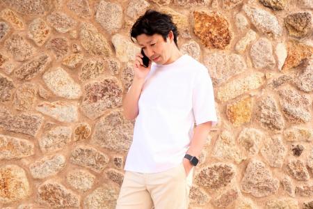 夏のビジネスパーソンの定番、機能性Tシャツ
おutf-8