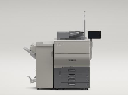 カラープロダクションプリンター「RICOH Pro C54utf-8