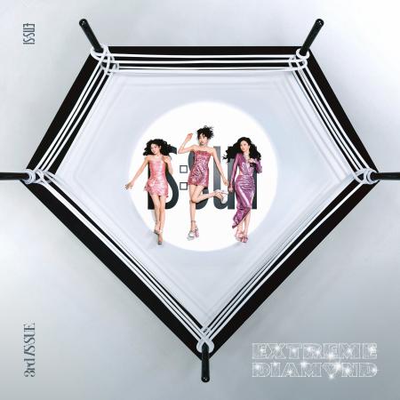 IS:SUE、3rdシングル「EXTREME DIAMOND」　5月21日（